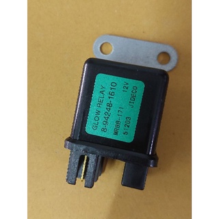 รีเลย์สตร์าท/รีเลย์หัวเผา FORD ISUZU 12V ใช้สตาร์ทได้ใช้หัวเผาได้ สินค้าใหม่พร้อมส่ง