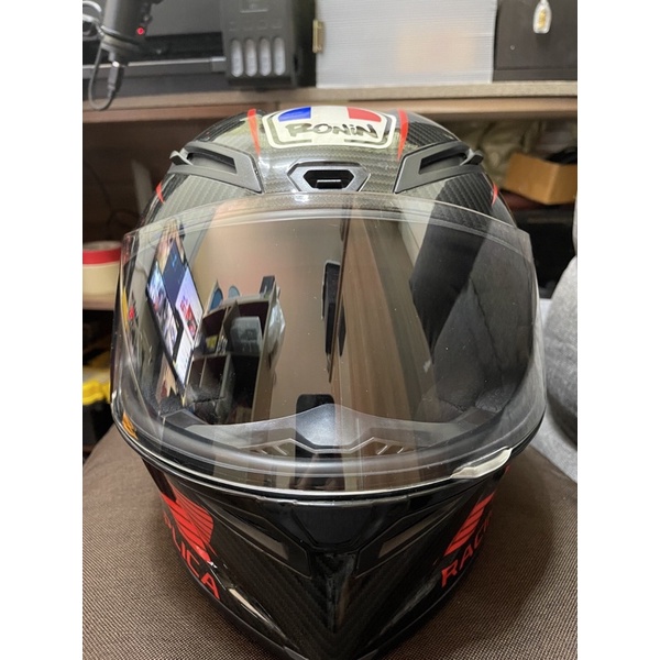 หมวกกันน็อค RONIN HELMET NEW Series (มือ2)