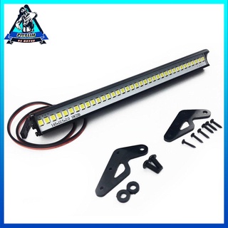 [Fitslim] บาร์ไฟ Led 36ดวงสําหรับ 1/10 Rc ตีนตะขาบรถยนต์ Axial Scx10 90046 D90