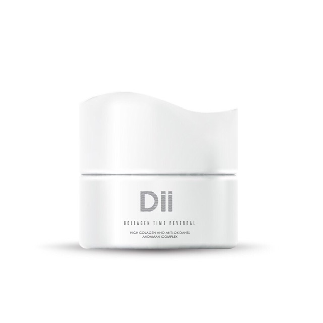 เหลือ 561 บาทโค้ด HBNICE พร้อมส่ง/ของใหม่! 🌿Dii Collagen Time Reversal ขนาด 10 ml. 🌿