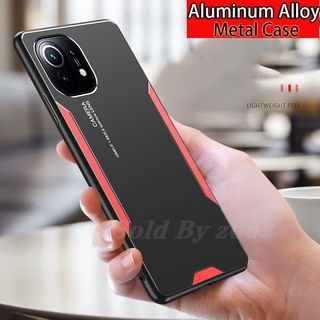 Luxury Matte Aluminum Alloy Case Xiaomi Mi 8 9 Note 10 Pro Lite Ultra 10S A3 CC9E Metal Laser Carving Panel Back Cover Shockproof Bumper Phone Casing Camera Protection Hard Shell Bare Slim Anti-Fall Cases for Mi8 Mi9 Mi10 Mi10S MiA3 MiCC9E