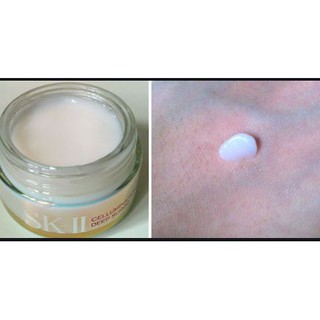 sk-ii cellumination deep surge ex 15g กระชับรูขุมขน