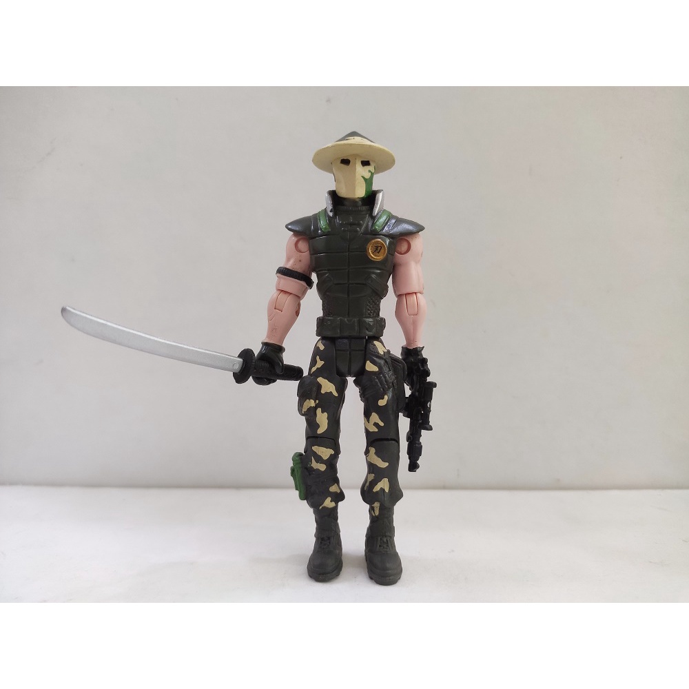 ฟิกเกอร์ทหาร Gi Joe THE CORP ขนาด 3.75 นิ้ว พร้อมฟิกเกอร์แอกชัน 2 ชิ้น
