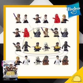 Star Wars Micro Force Mini-Figures Wave 2 Case 2019 random