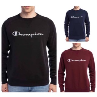 เสื้อแขนยาส Champion แท้ 100%