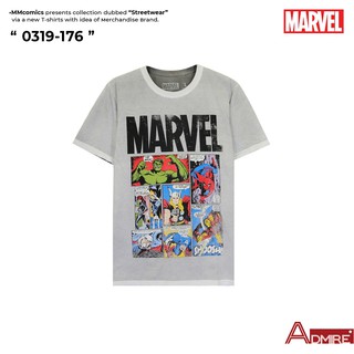 เสื้อยืด Marvel Collection Series 17 ลิขสิทธิ์แท้  พร้อมป้าย Label การันตีลิขสิทธิ์แท้ทุกลายครับ