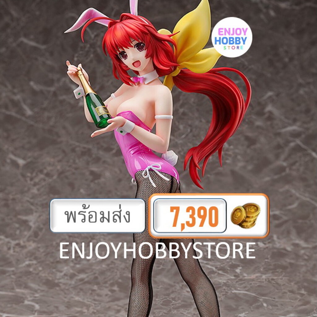 พร้อมส่ง 1/4 Muv-Luv Alternative Sumika Kagami Bunny Ver