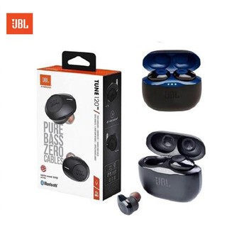 ใช้ดี 2020 Hot JBL Tune 120 TWS True Wireless In-Ear Original JBL