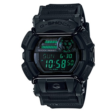 Casio G-Shock Limited Military Black Series รุ่น GD-400MB-1DR