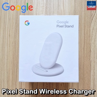 Google® Pixel Stand Wireless Charger แท่นชาร์จไร้สาย ชาร์จเร็วสูงสุด 11W รองรับอุปกรณ์มาตรฐาน Qi