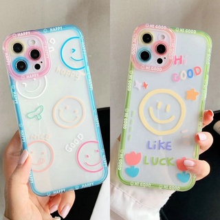 เคสมือถือ แบบนิ่ม ลายดอกไม้หน้ายิ้ม สําหรับ Xiaomi Redmi Note 11 11S 10 10S 4G 10C 10 9S 9 8 7 6 7A S2 9T 9A 9C Poco X3 NFC GT F3 F2 M3 M4 Pro 5G 4G