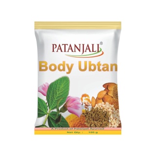 PATANJALI BODY UBTAN