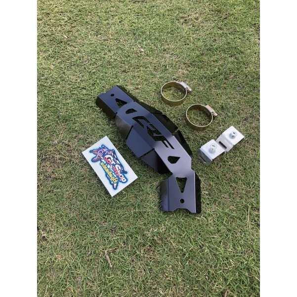 crf300lการ์ดท่อแต่งcrf300lcrf250l อลู หนา3มิล