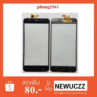 ทัชสกรีน TWZ Y58 ดำ ขาว