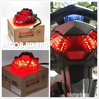 ไฟท้าย LED สไตล์เวียดนาม สําหรับ YAMAHA Y15ZR