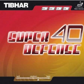 ยางปิงปอง Tibhar Super Defense 40