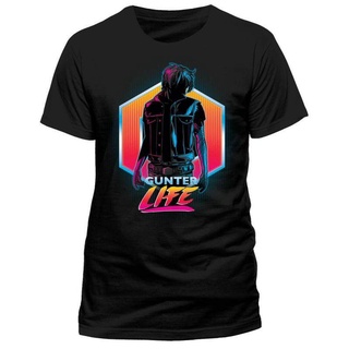 Wanyg เสื้อยืดแขนสั้น พิมพ์ลาย One Gunter Life สไตล์คลาสสิก เหมาะกับของขวัญวันเกิด สําหรับผู้ชายสามารถปรับแต่งได้