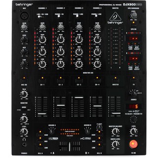 ดีเจมิกเซอร์ BEHRINGER DJX900USB DJ MIXER