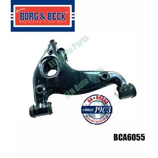 คานปีกนกล่าง ด้านหน้า ข้างซ้าย (Suspension Arm) เบนซ์ BENZ S-Class W140 300 SE ปี 1991