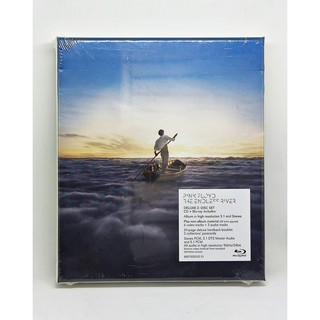 CD เพลง Pink Floyd - The Endless River (Deluxe Edition CD/Blu-Ray) (แผ่นใหม่)