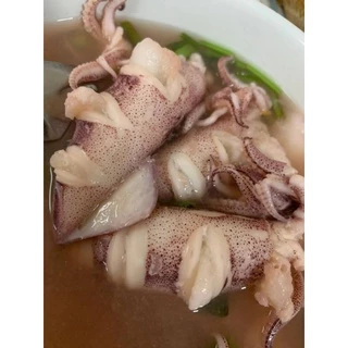 [nanworld]ปลาหมึกไข่เเดดเดียว500กรัม
