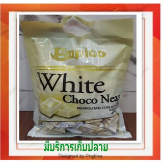 🌈White​ chocolate​ไวท์​ช็อค Sugar free​ ห่อ400กรัม