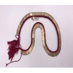 Traditional Thai Hilltribe Coin Necklace สร้อยคอเหรียญเงิน