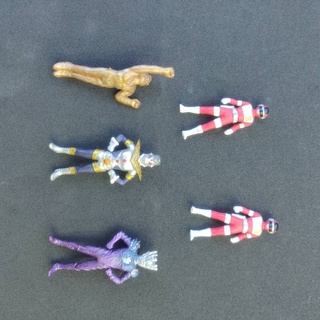 โมเดลอุลตร้าเเมน Model Figure Ultraman อุลตร้าเเมน 2.5 นิ้ว-01