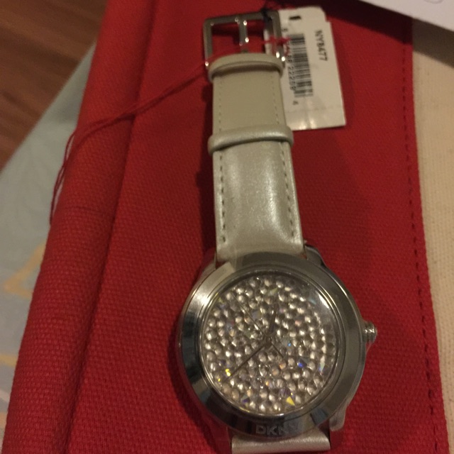 New DKNY watch no box ราคาพิเศษ
