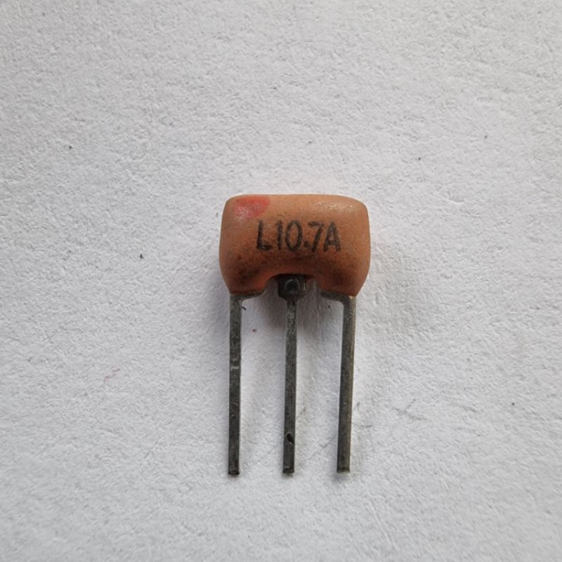 Ceramic Filter 10.7Mhz