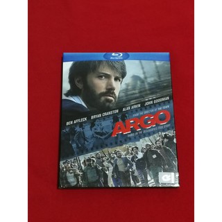 Blu-ray Argo อาร์โก้ แผนฉกฟ้าแลบ ลวงสะท้านโลก (BD+DVD)