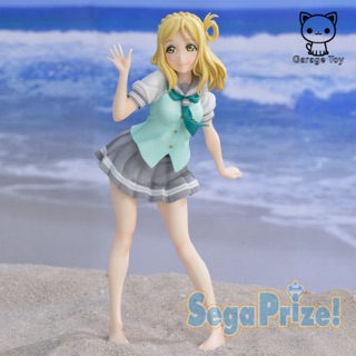 Love Live Sunshine SPM Ohara Mari Figure Sega School Idol Project 22CM