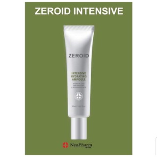 พร้อมส่ง Zeroid Intensive Hydrating Ampoule ผลิต 2022