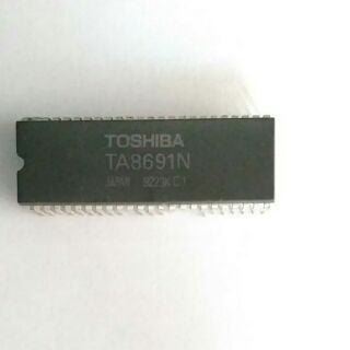 IC    TA 8691....อะไหล่อิเล็กทรอนิกส์