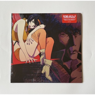 แผ่นเสียง he Seatbelts  Album :Cowboy Bebop [ Vinyl ]