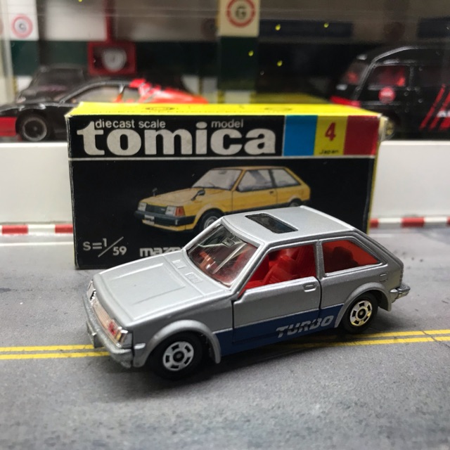 Tomica blackbox no4 𝖬𝖠𝖹𝖣𝖠 𝖥𝖠𝖬𝖬𝖨𝖫𝖨𝖠