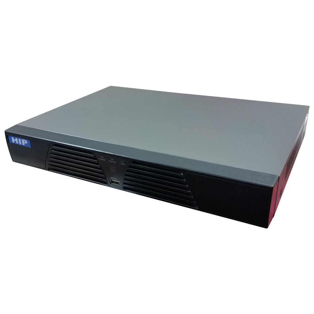 HIP-DVR CMPH704 เครื่องบันทึกภาพ 4ช่อง