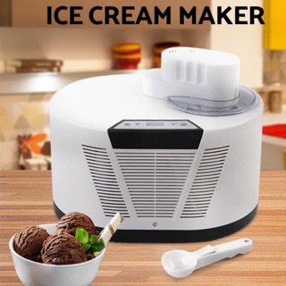 Volto ice cream machine เครื่องทำไอศกรีมในบ้านเชิงพาณิชย์