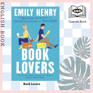 [Querida] หนังสือภาษาอังกฤษ Book Lovers by Emily Henry