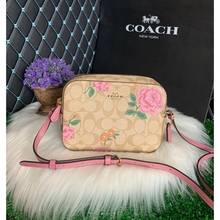 COACHแท้พร้อมส่ง 💯 COACH Crossbody