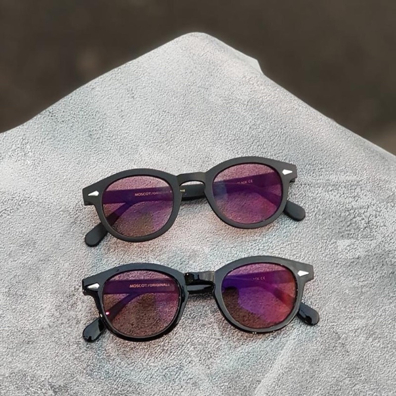 เลนส์ Moscot LEMTOSH PHOTOGREY