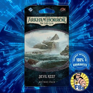 Arkham Horror The Card Game [LCG] Devil Reef Mythos Pack Boardgame พร้อมซอง [ของแท้พร้อมส่ง]