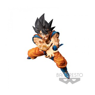 DRAGON BALL Z SON GOKU KA-ME-HA-ME-HA FIGURE