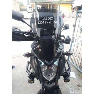 ชิวแต่ง CB500X ตัวเก่า