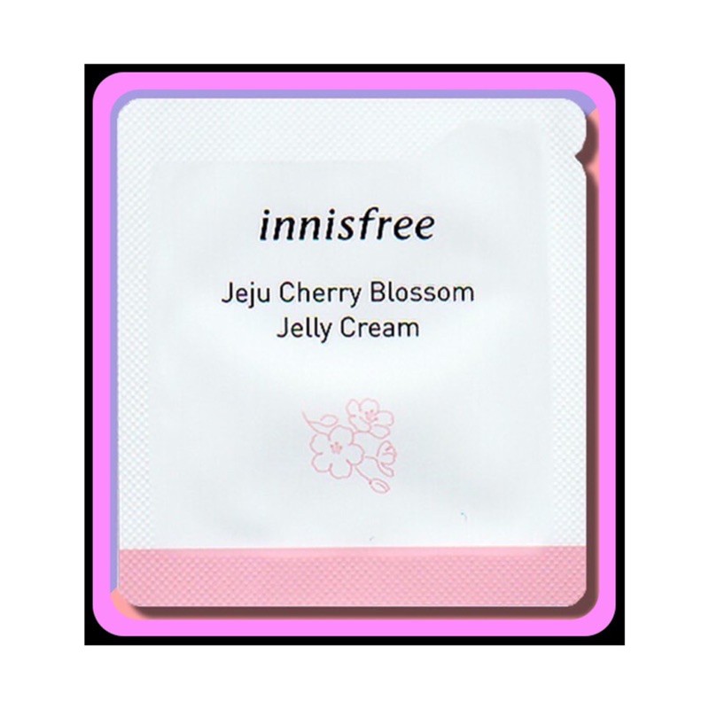 Innisfree Jeju Cherry Blossom Jelly Cream 1ml