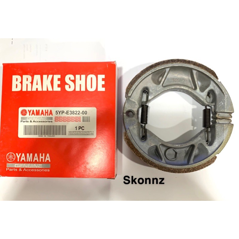 Lc135 / Lagenda / Ego Brake Shoe (ไทย Yamaha)