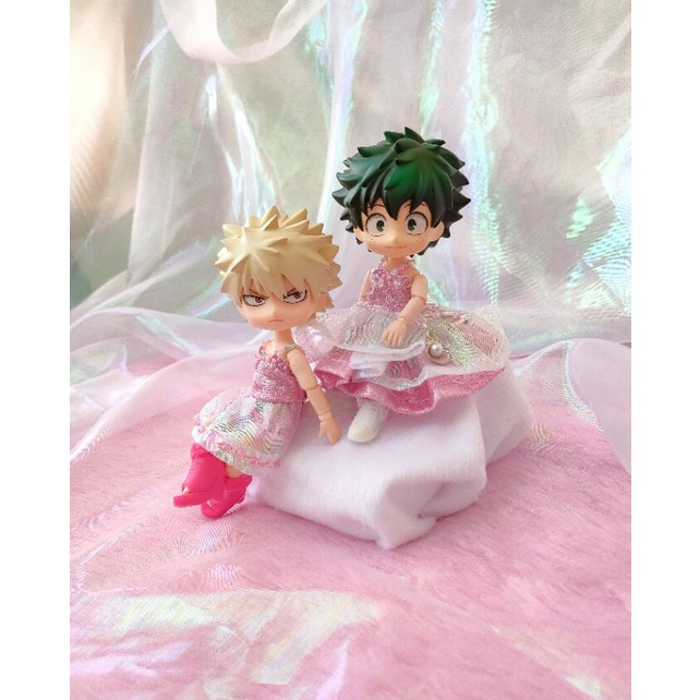 🧜‍♀️💖ชุดด๋อย ชุดob11 / YMY *อ่านรายละเอียดชุดด๋อย ชุดob11