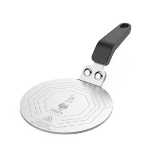 Bialetti Adaptor Plate for Plans to Induction Ø13cm Coffee Maker Cookware แผ่นเพลทสำหรับเตาแม่เหล็กไฟฟ้า