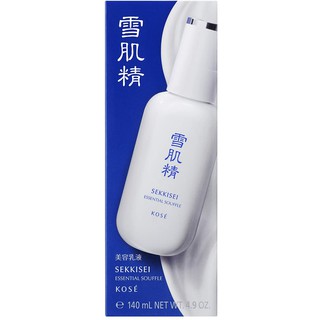 Snow Skin Seen Essential Souffle Emulsion, 4.9 fl oz (140 ml)