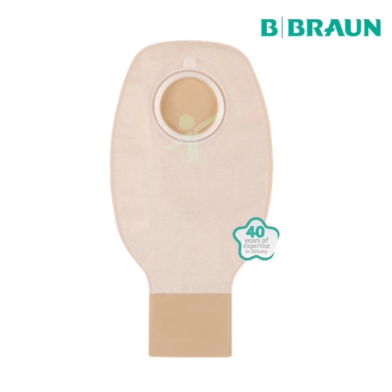 B Braun Proxima2 ถุงเก็บอุจจาระ ถุงถ่ายหน้าท้อง Proxima 2